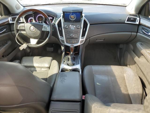 3GYFNFEY5AS546455 - 2010 CADILLAC SRX PREMIUM COLLECTION Қызыл фото 8