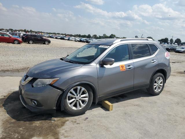 2016 NISSAN ROGUE S, 