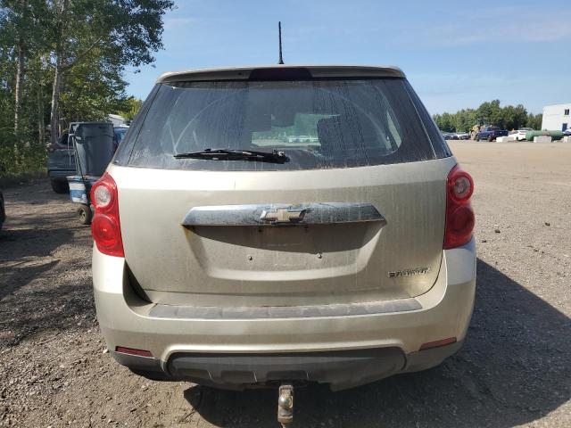 2GNALBEKXD6333795 - 2013 CHEVROLET EQUINOX LS 米色 照片 6