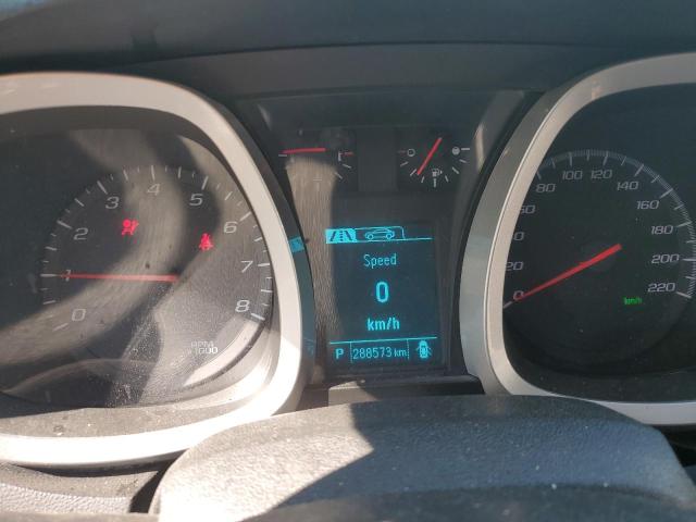 2GNALBEKXD6333795 - 2013 CHEVROLET EQUINOX LS 米色 照片 9