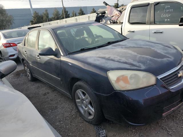 1G1ZT51F76F268802 - 2006 CHEVROLET MALIBU LT BLUE photo 4