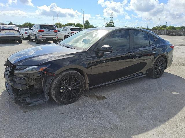 2025 TOYOTA CAMRY XSE, 