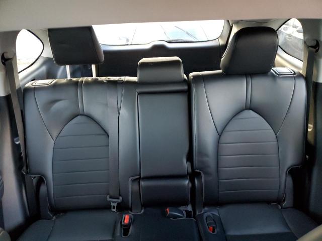 5TDGZRBH3MS558844 - 2021 TOYOTA HIGHLANDER XLE GRAY photo 10