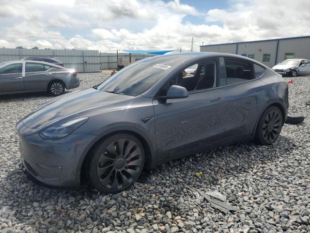 2022 TESLA MODEL Y, 