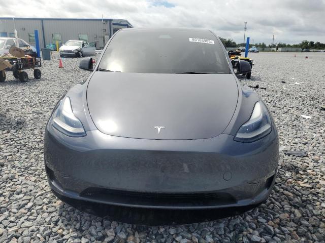 7SAYGDEF0NF392363 - 2022 TESLA MODEL Y Gris foto 5