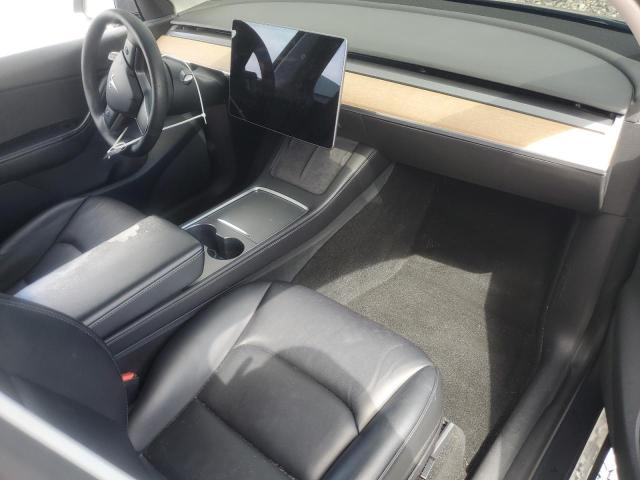 7SAYGDEF0NF392363 - 2022 TESLA MODEL Y Gris foto 8