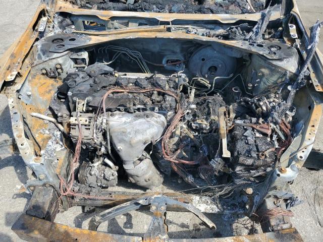 1N4AL2AP3CC124064 - 2012 NISSAN ALTIMA BASE Արծաթագույն լուսանկար 11