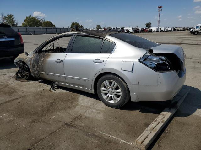1N4AL2AP3CC124064 - 2012 NISSAN ALTIMA BASE Արծաթագույն լուսանկար 2