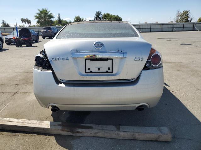 1N4AL2AP3CC124064 - 2012 NISSAN ALTIMA BASE Արծաթագույն լուսանկար 6