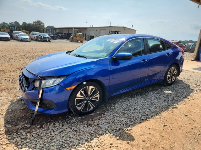 2017 HONDA CIVIC EX, 