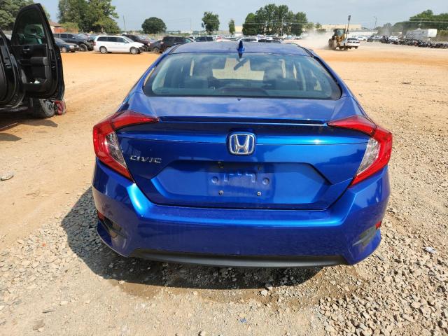 19XFC1F34HE006816 - 2017 HONDA CIVIC EX BLUE photo 6