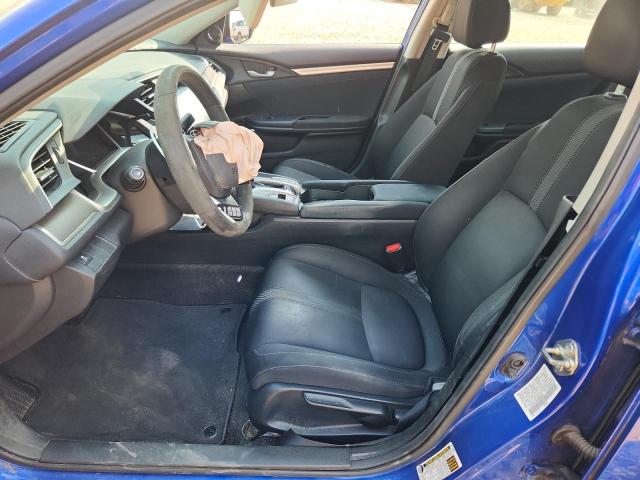 19XFC1F34HE006816 - 2017 HONDA CIVIC EX BLUE photo 7