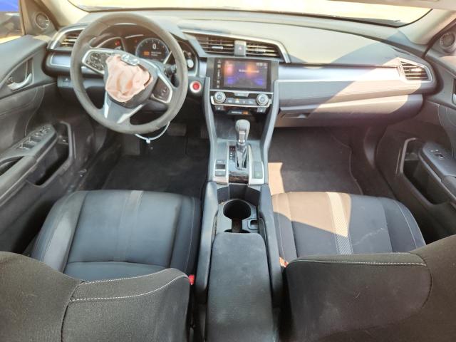 19XFC1F34HE006816 - 2017 HONDA CIVIC EX BLUE photo 8