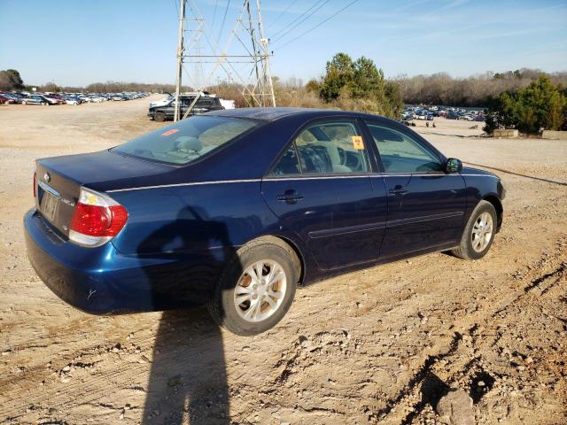 4T1BF32K95U103968 - 2005 TOYOTA CAMRY LE GRAY photo 3