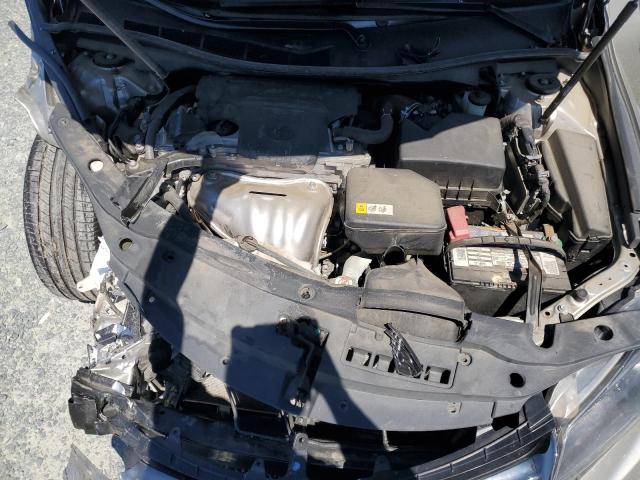 4T1BF1FK7HU431697 - 2017 TOYOTA CAMRY LE ბეჟი ფოტო 11