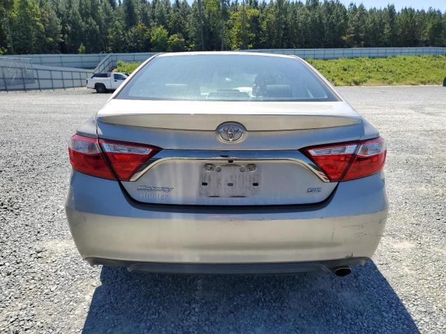 4T1BF1FK7HU431697 - 2017 TOYOTA CAMRY LE ბეჟი ფოტო 6