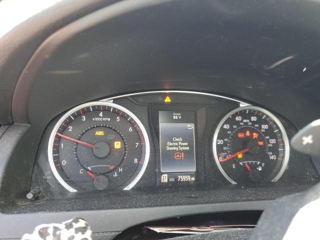 4T1BF1FK7HU431697 - 2017 TOYOTA CAMRY LE ბეჟი ფოტო 9