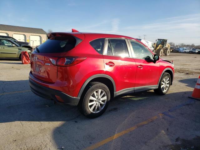 JM3KE4CY3G0753090 - 2016 MAZDA CX-5 TOURING RED photo 3