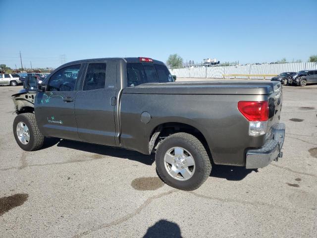 5TFRV54167X006427 - 2007 TOYOTA TUNDRA DOUBLE CAB SR5 BEIGE photo 2