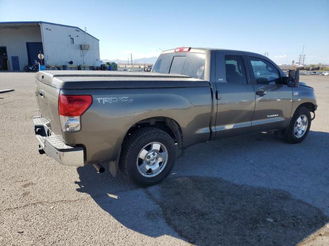 5TFRV54167X006427 - 2007 TOYOTA TUNDRA DOUBLE CAB SR5 BEIGE photo 3