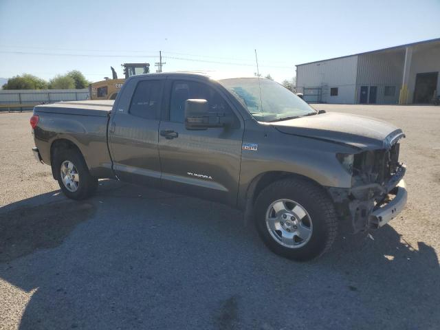 5TFRV54167X006427 - 2007 TOYOTA TUNDRA DOUBLE CAB SR5 BEIGE photo 4