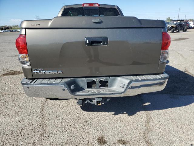 5TFRV54167X006427 - 2007 TOYOTA TUNDRA DOUBLE CAB SR5 BEIGE photo 6