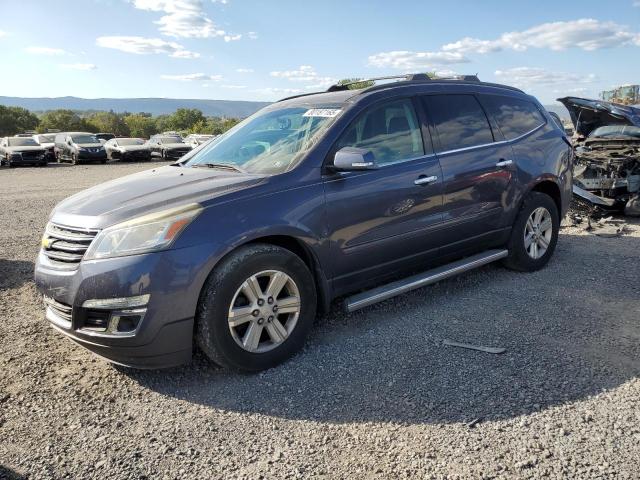 2014 CHEVROLET TRAVERSE LT, 