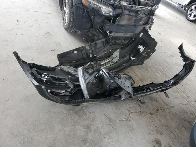 5XYZU3LB8DG036738 - 2013 HYUNDAI SANTA FE S GREEN photo 12