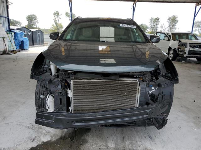 5XYZU3LB8DG036738 - 2013 HYUNDAI SANTA FE S GREEN photo 5