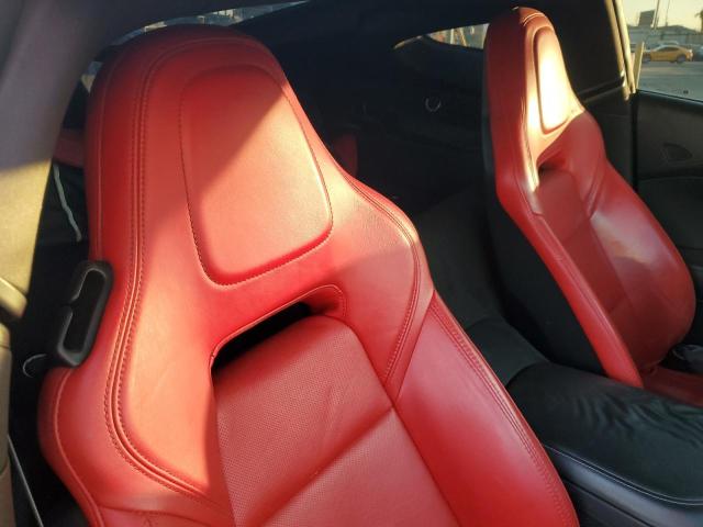 1G1YB2D73F5109816 - 2015 CHEVROLET CORVETTE STINGRAY 1LT BLUE photo 10