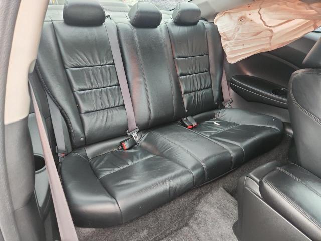 1HGCS12819A014059 - 2009 HONDA ACCORD EXL 黑色 照片 10