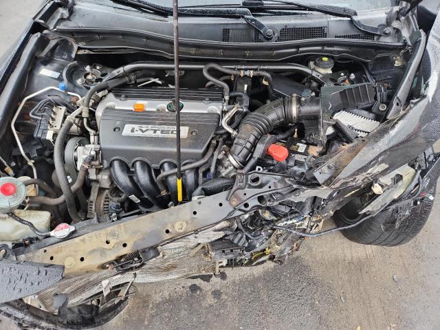 1HGCS12819A014059 - 2009 HONDA ACCORD EXL 黑色 照片 11
