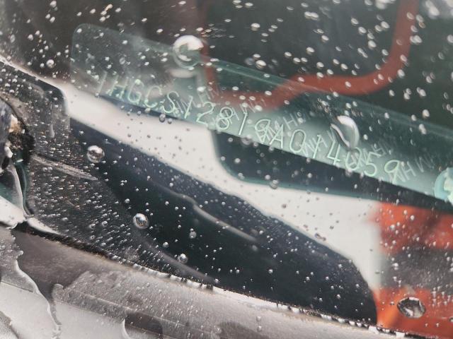 1HGCS12819A014059 - 2009 HONDA ACCORD EXL 黑色 照片 12