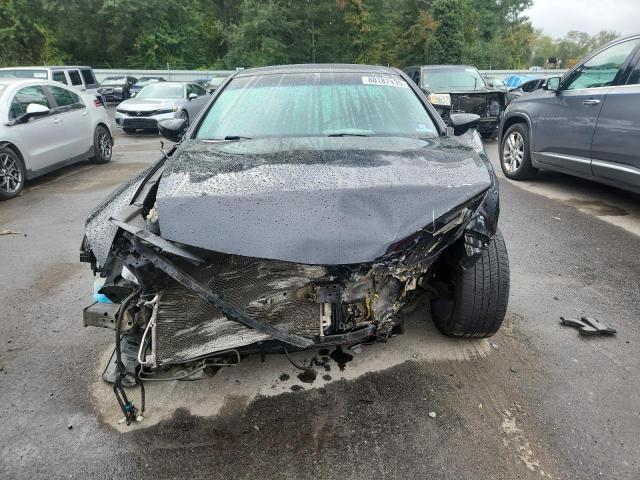 1HGCS12819A014059 - 2009 HONDA ACCORD EXL 黑色 照片 5