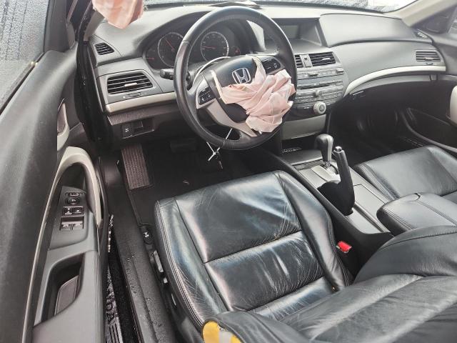 1HGCS12819A014059 - 2009 HONDA ACCORD EXL 黑色 照片 8