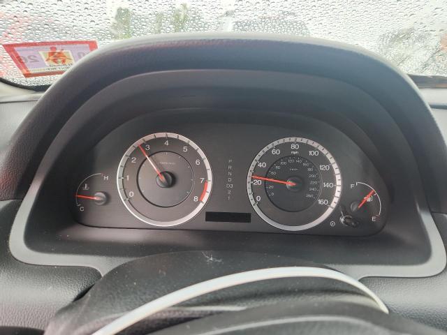 1HGCS12819A014059 - 2009 HONDA ACCORD EXL 黑色 照片 9