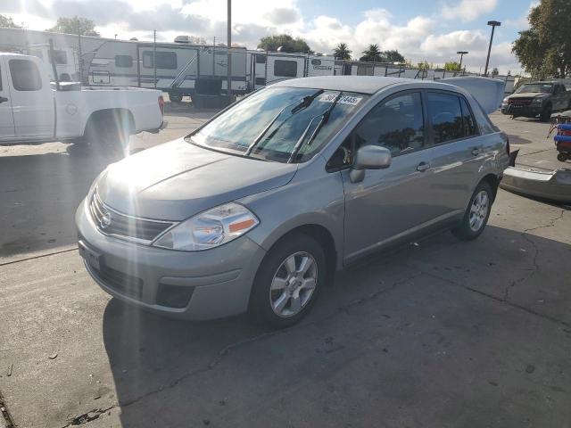 2010 NISSAN VERSA S, 