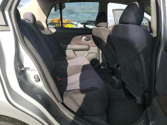 3N1BC1AP0AL416817 - 2010 NISSAN VERSA S SILVER photo 10