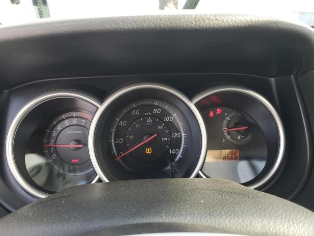 3N1BC1AP0AL416817 - 2010 NISSAN VERSA S SILVER photo 9