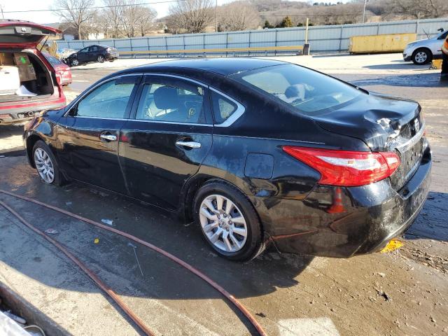 1N4AL3AP4GC218515 - 2016 NISSAN ALTIMA 2.5 BLACK photo 2