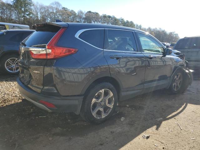 7FARW2H88JE072079 - 2018 HONDA CR-V EXL BLACK photo 3