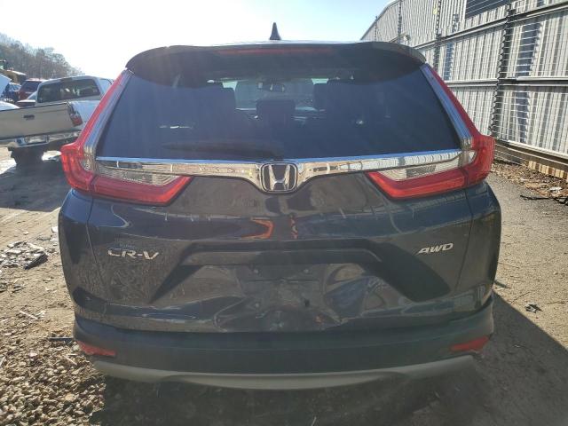 7FARW2H88JE072079 - 2018 HONDA CR-V EXL BLACK photo 6