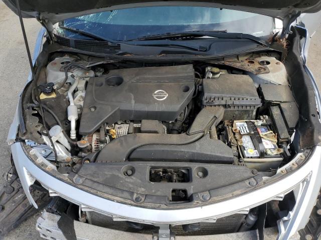 1N4AL3AP4DC904727 - 2013 NISSAN ALTIMA 2.5 Gümüş foto 11