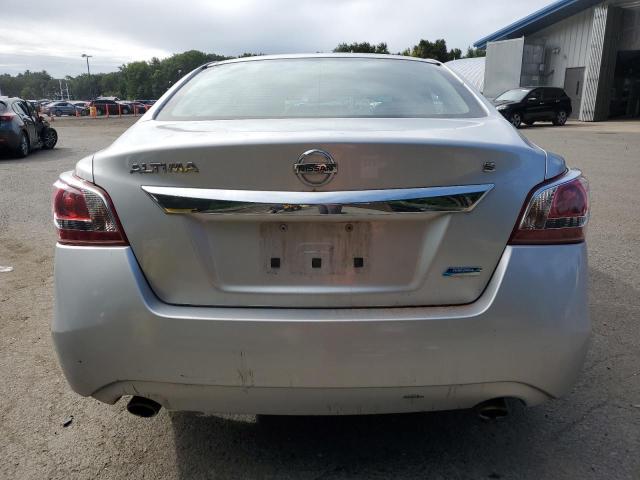1N4AL3AP4DC904727 - 2013 NISSAN ALTIMA 2.5 Gümüş foto 6