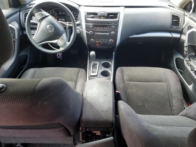 1N4AL3AP4DC904727 - 2013 NISSAN ALTIMA 2.5 Gümüş foto 8