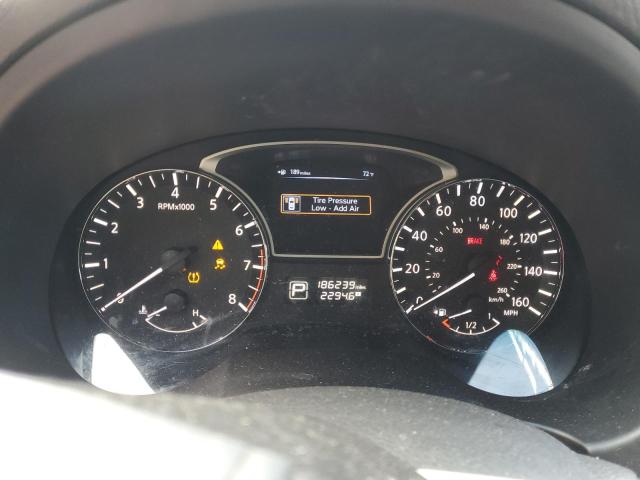 1N4AL3AP4DC904727 - 2013 NISSAN ALTIMA 2.5 Gümüş foto 9