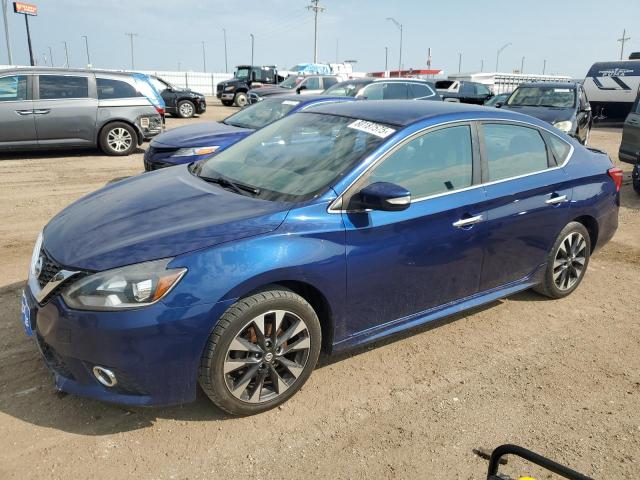 2016 NISSAN SENTRA S, 