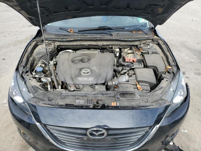 3MZBM1U75GM317061 - 2016 MAZDA 3 SPORT შავი ფოტო 11