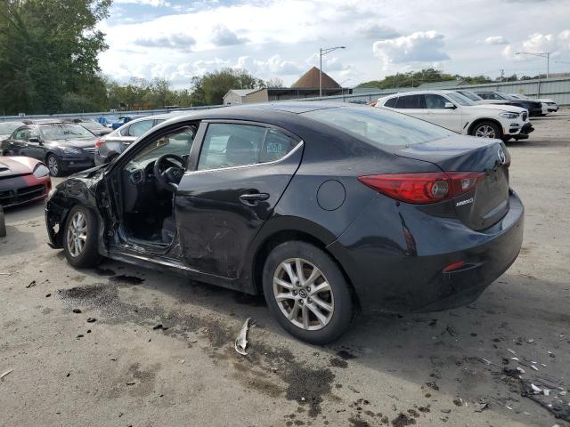 3MZBM1U75GM317061 - 2016 MAZDA 3 SPORT შავი ფოტო 2