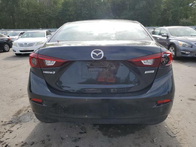 3MZBM1U75GM317061 - 2016 MAZDA 3 SPORT შავი ფოტო 6